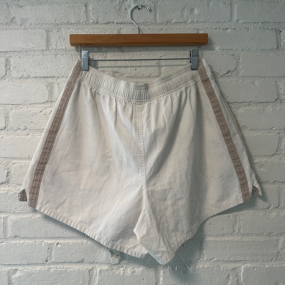 Champion White Athletic Men's Shorts - Picture 5 of 5